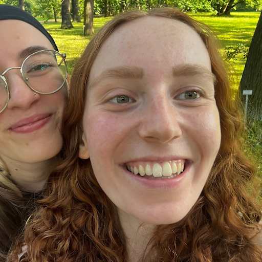 Profile image for pet sitters Anne & Katarina