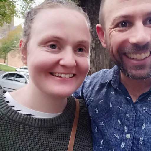 Profile image for pet sitters Ben & Bridget