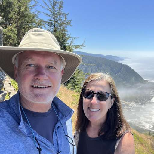 Profile image for pet sitters Wally & Cherie