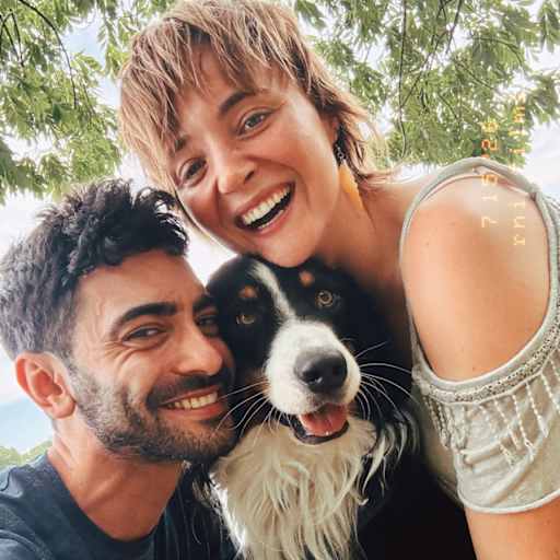 Profile image for pet sitters Elvin & Theresa