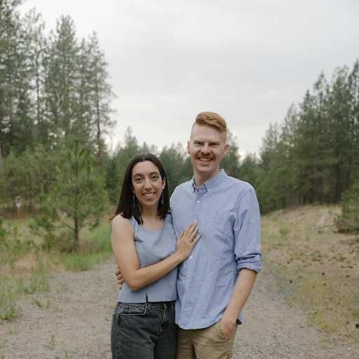 Profile image for pet sitters Anna & Samuel