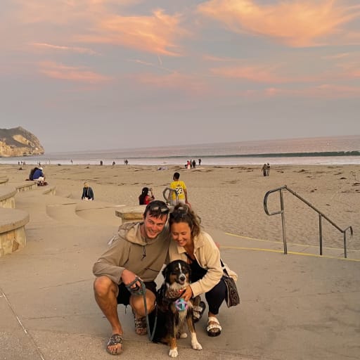 Profile image for pet sitters Nick & Ashlyn