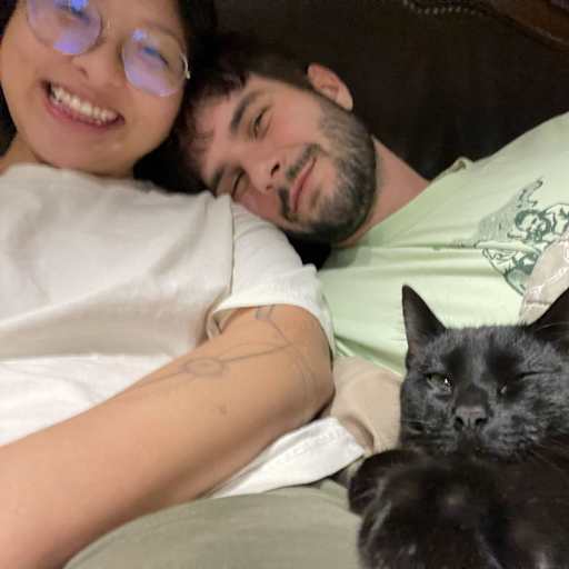 Profile image for pet sitters Cilian & Alana