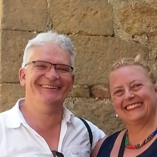 Profile image for pet sitters Leendert & Jenny