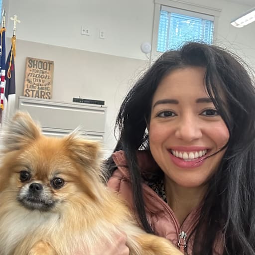 Profile image for pet sitter Christie