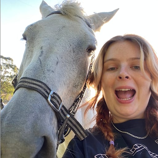 Profile image for pet sitter Ginny