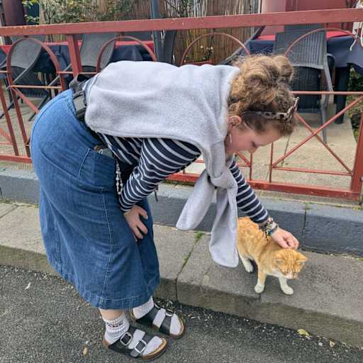 Profile image for pet sitter Ruby