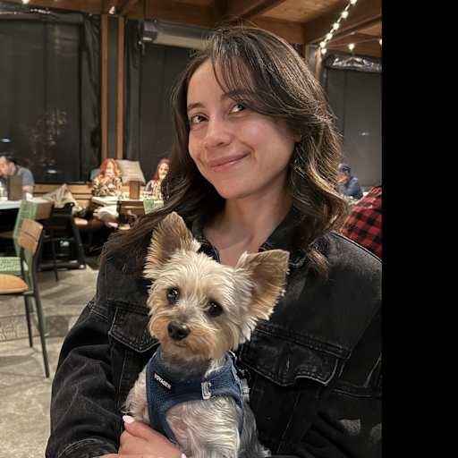 Profile image for pet sitter Andrea