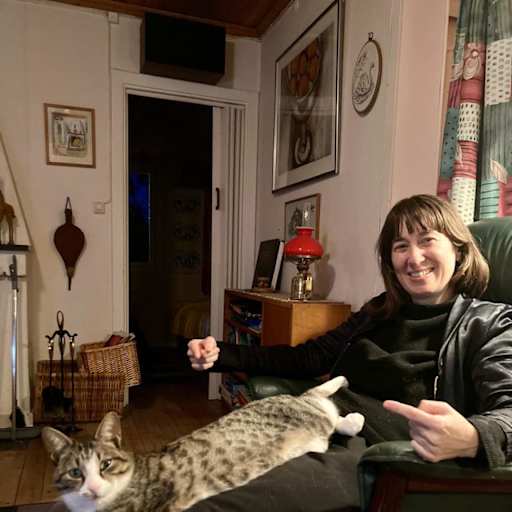 Profile image for pet sitter Olivia