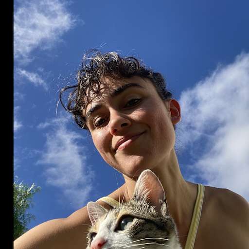Profile image for pet sitter Carolina