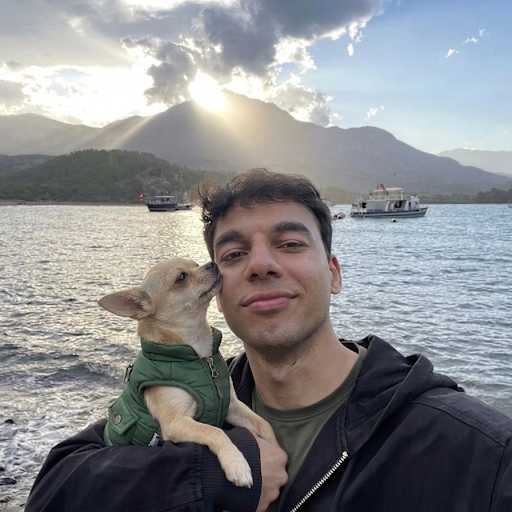 Profile image for pet sitter Hamza