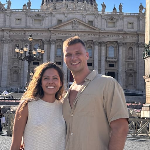 Profile image for pet sitters Laura & Kieron