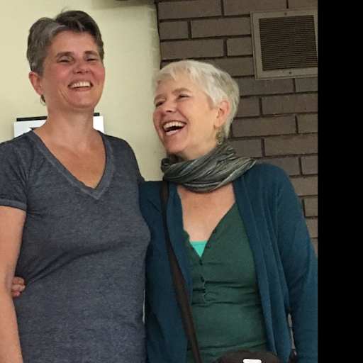 Profile image for pet sitters Sharon & Theresa