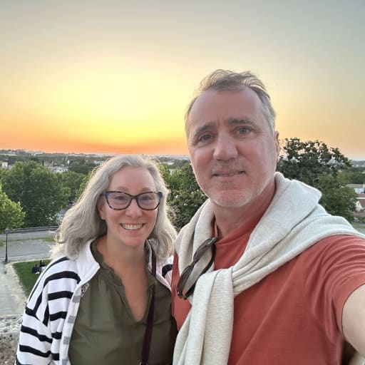 Profile image for pet sitters Janene & Peter