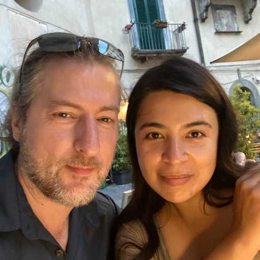 Profile image for pet sitters Karla & Sébastien & Karla 
