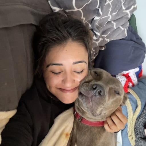 Profile image for pet sitter Julia