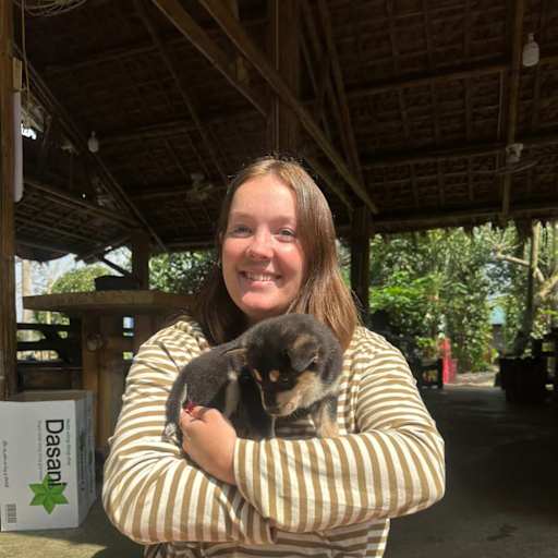 Profile image for pet sitters Katie & Mirren