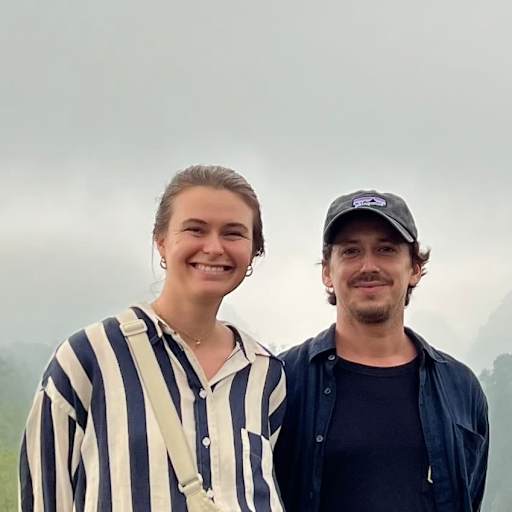 Profile image for pet sitters Nina & Yannick