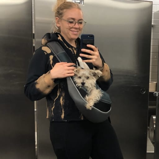 Profile image for pet sitter Trisha