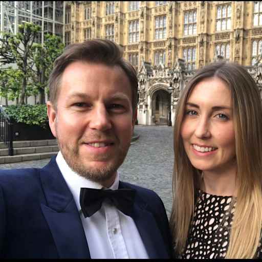Profile image for pet sitters Lucy & Charles