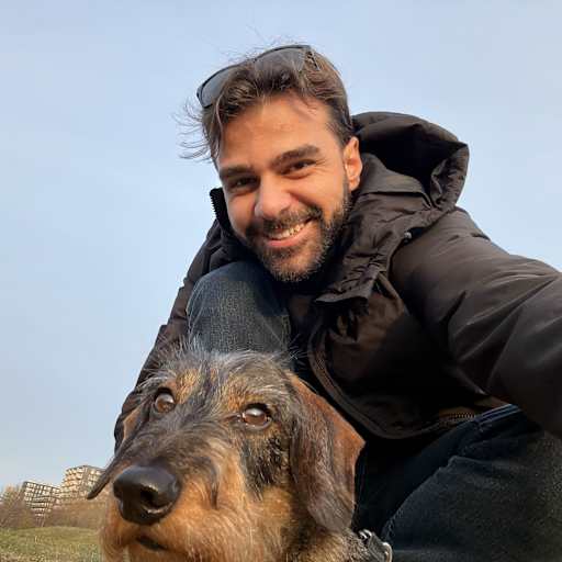 Profile image for pet sitter Michel