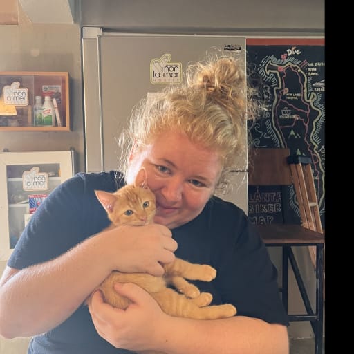 Profile image for pet sitter Jennifer