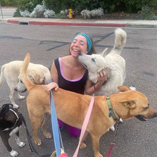 Profile image for pet sitter Randi