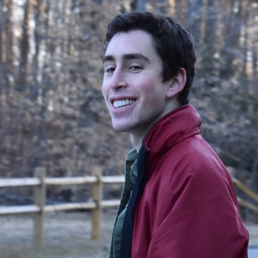 Profile image for pet sitter Jacob