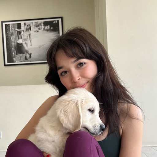 Profile image for pet sitters Teresa & Benjamin