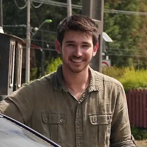 Profile image for pet sitter Samuel