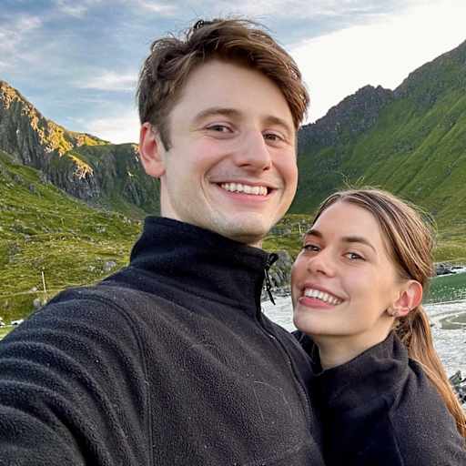 Profile image for pet sitters Leon & Rhoda