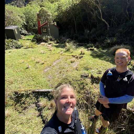 Profile image for pet sitters Jodie & Wilbur