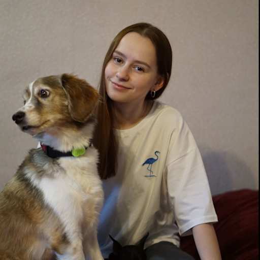 Profile image for pet sitter Anna