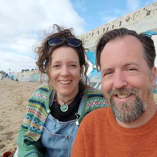 Profile image for pet sitters Jamie & Sophie