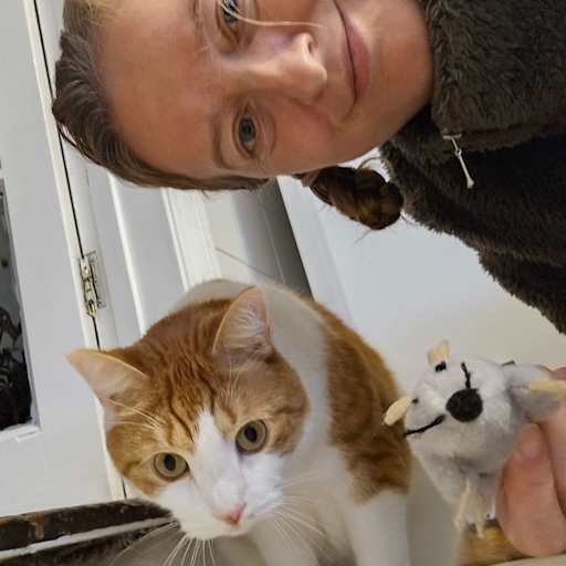 Profile image for pet sitter Alexandra