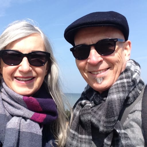 Profile image for pet sitters Glenda & Peter