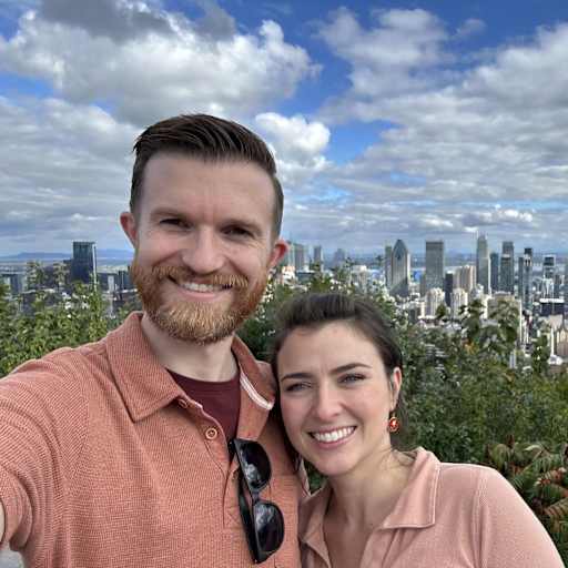 Profile image for pet sitters Bridgette & Daniel