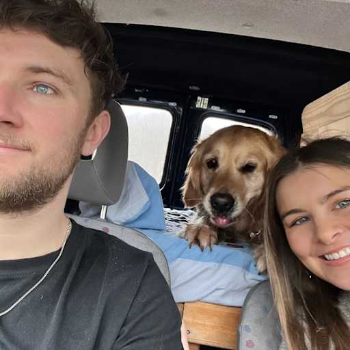 Profile image for pet sitters Sam & Bella