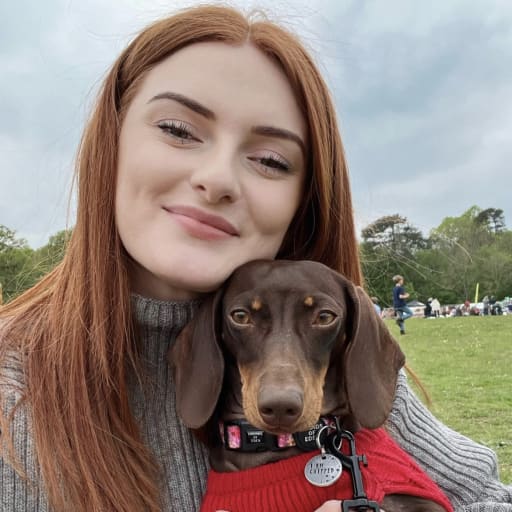 Profile image for pet sitter Hayley