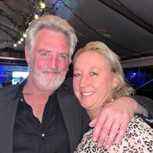 Profile image for pet sitters Brad & Nikki