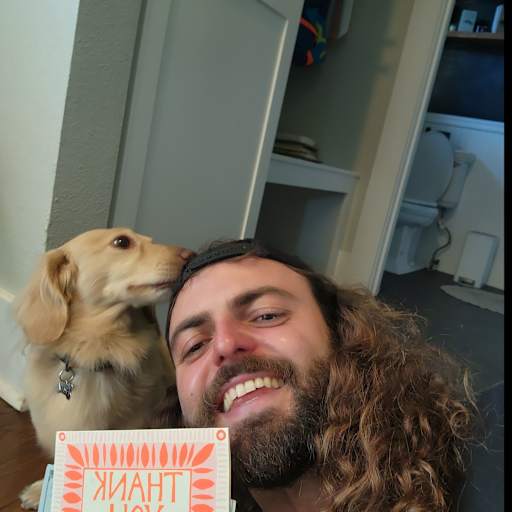 Profile image for pet sitter Lucas