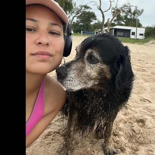Profile image for pet sitter Antonella