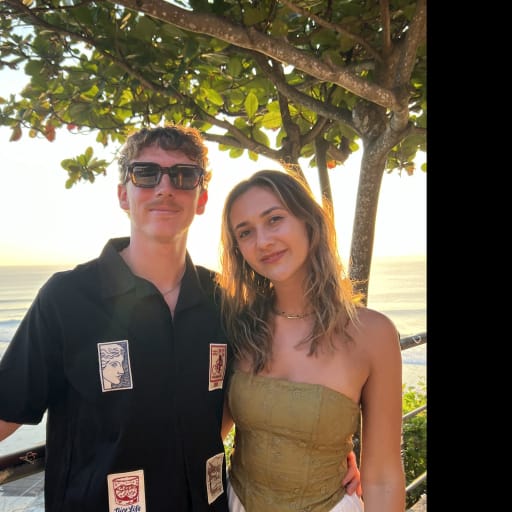 Profile image for pet sitters Turaya & Ben