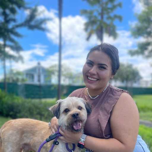 Profile image for pet sitter Maria