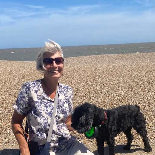 Profile image for pet sitter Jacqueline