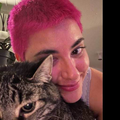 Profile image for pet sitter TATIANA