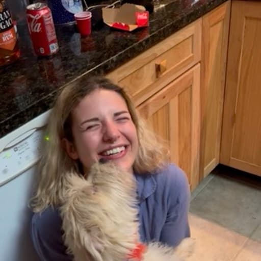Profile image for pet sitter Robi