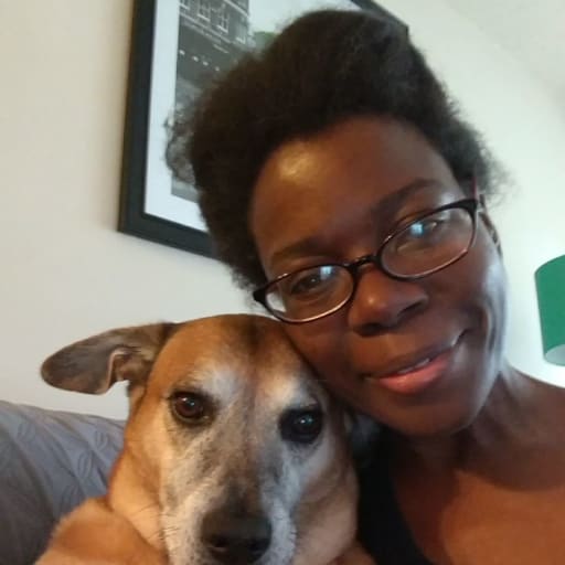 Profile image for pet sitter Katina