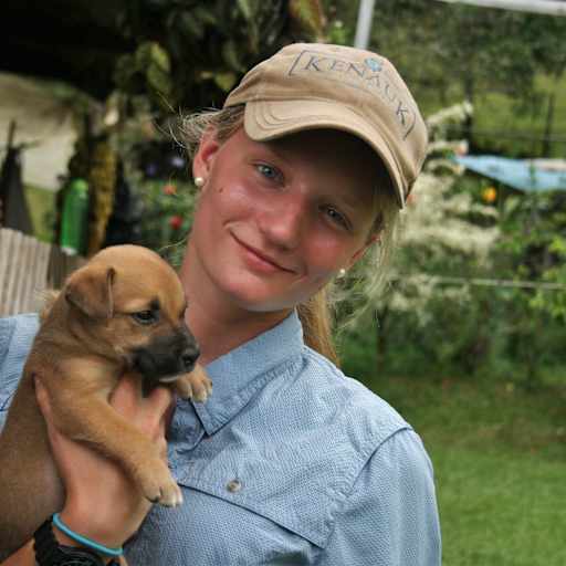 Profile image for pet sitter Juliana