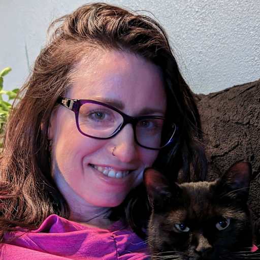 Profile image for pet sitter Christina